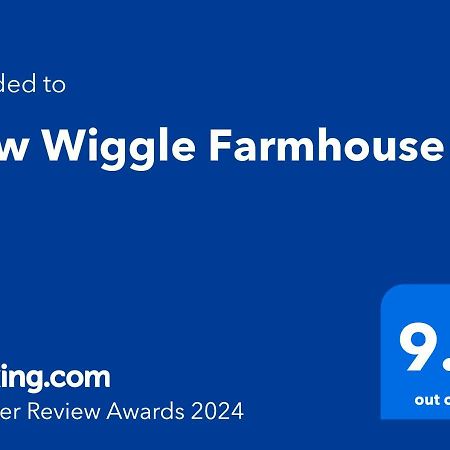 New Wiggle Farmhouse Millbrook Eksteriør bilde