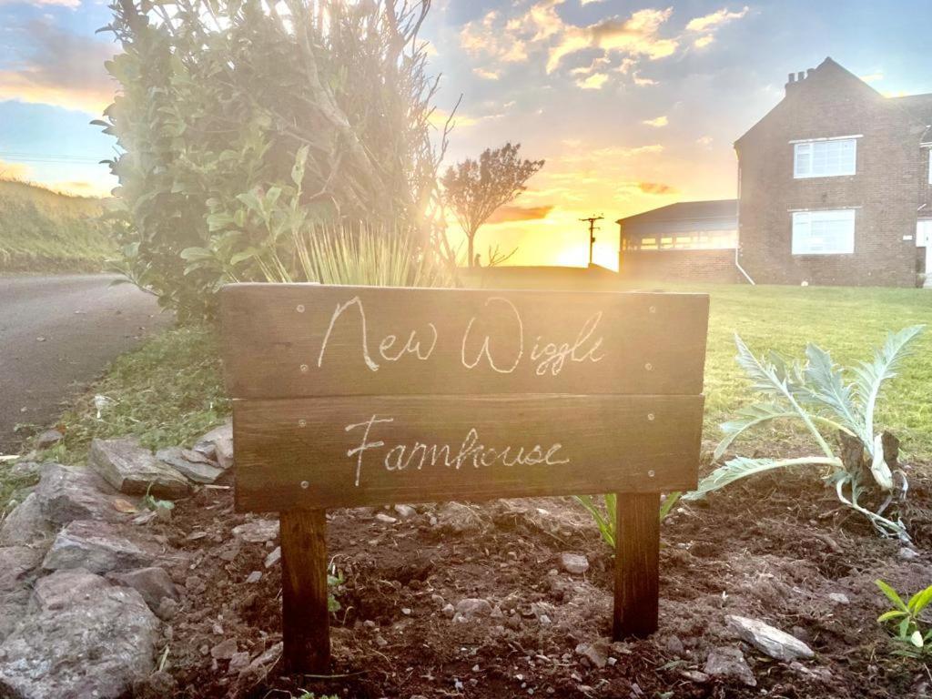 New Wiggle Farmhouse Millbrook Eksteriør bilde