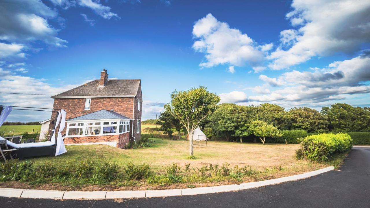 New Wiggle Farmhouse Millbrook Eksteriør bilde