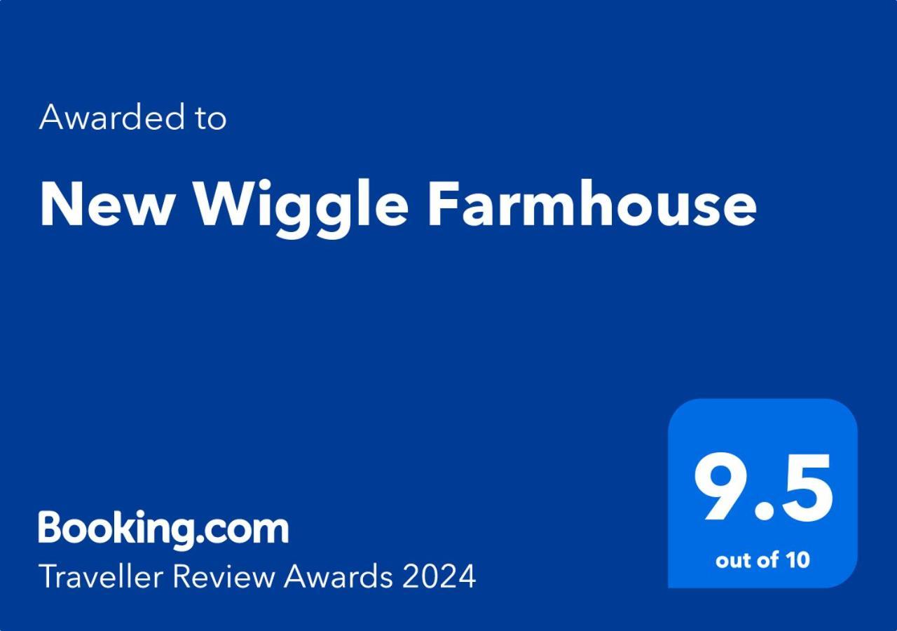 New Wiggle Farmhouse Millbrook Eksteriør bilde